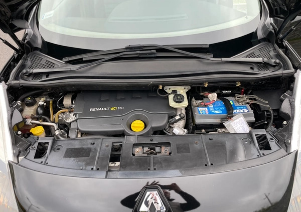 Renault Grand Scenic cena 24999 przebieg: 190000, rok produkcji 2011 z Radymno małe 254